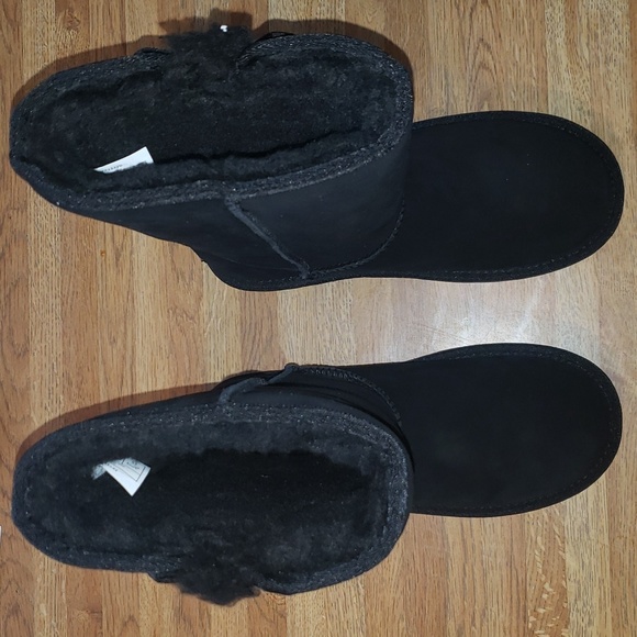 Koolaburra by UGG K Victoria Tall Black 4 - Picture 10 of 16